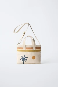 PRINTED TOTE BAG