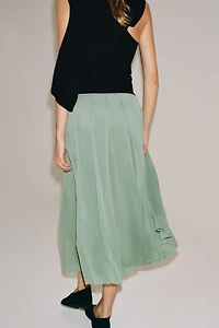 JUPE MIDI ZW COLLECTION