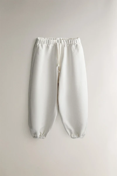 FELT TROUSERS