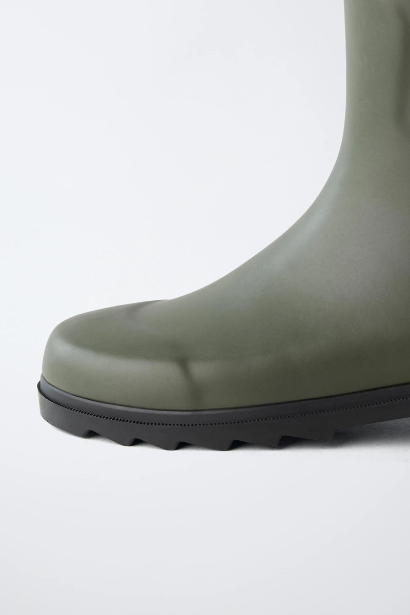 BOTTES DE PLUIE HAUTES
