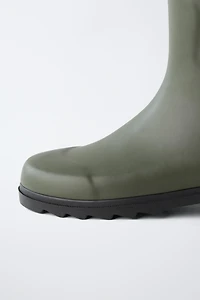 BOTTES DE PLUIE HAUTES