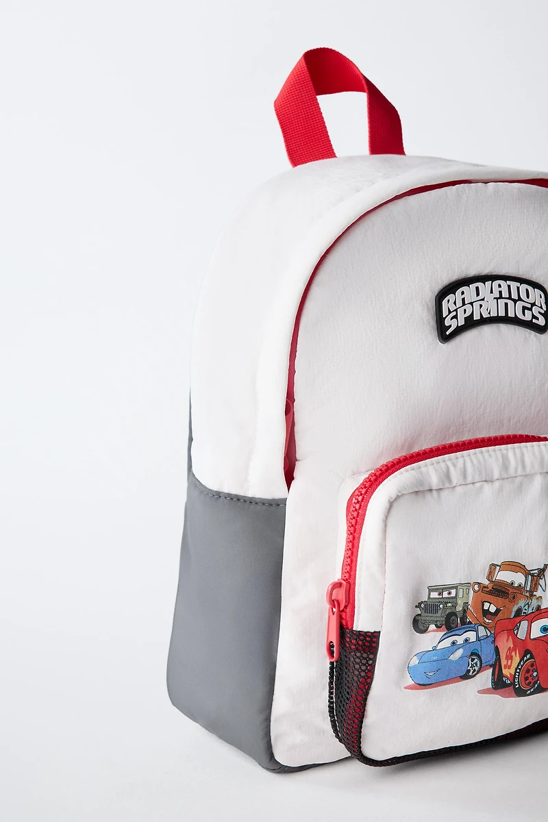 SAC À DOS CARS LIGHTNING MCQUEEN © DISNEY
