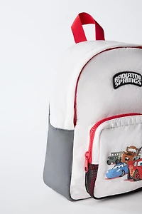 SAC À DOS CARS LIGHTNING MCQUEEN © DISNEY