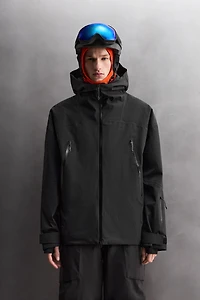 RECCO® WATERPROOF SKI PUFFER JACKET