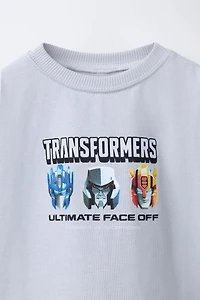 TRANSFORMERS® PRINTED T-SHIRT