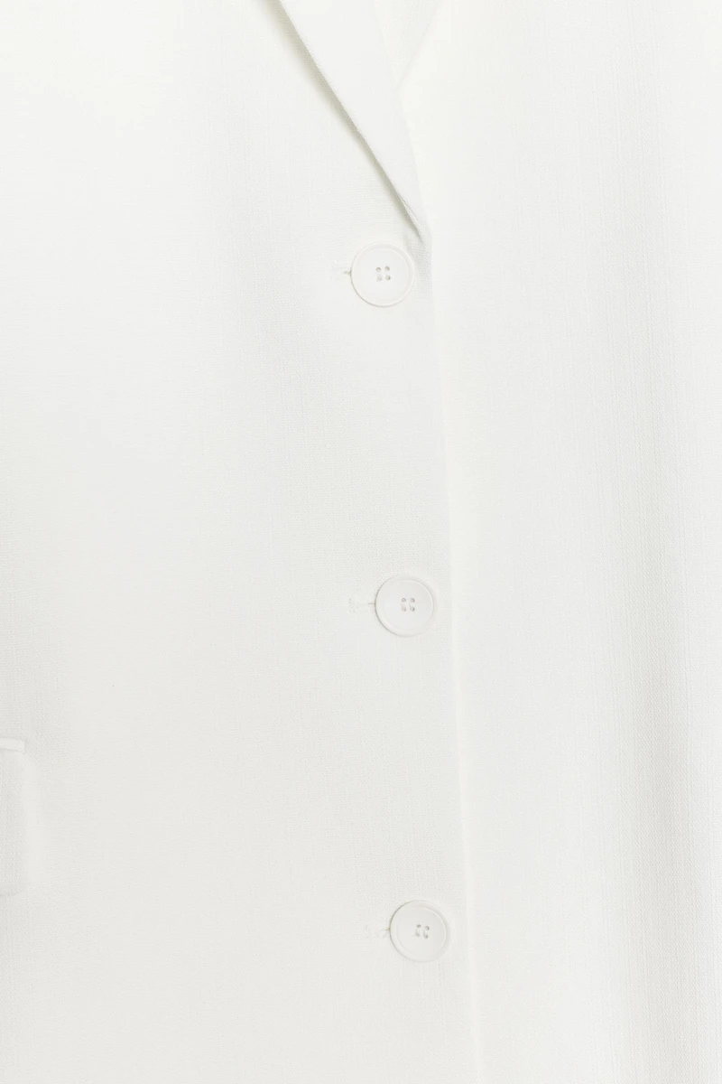 ZW COLLECTION STRAIGHT BLAZER