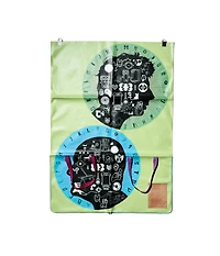 M/M (PARIS) "FOLDABLE POSTER BAG TOTE BAG