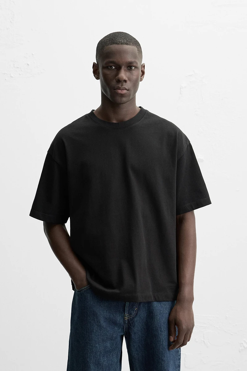 BASIC HEAVYWEIGHT T-SHIRT