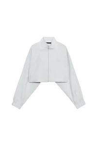 FLUID CROP JACKET