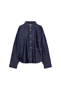 Z1975 OVERSIZED DENIM SHIRT