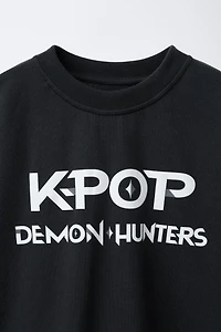 KPOP DEMON HUNTERS™ NETFLIX © PRINTED T-SHIRT