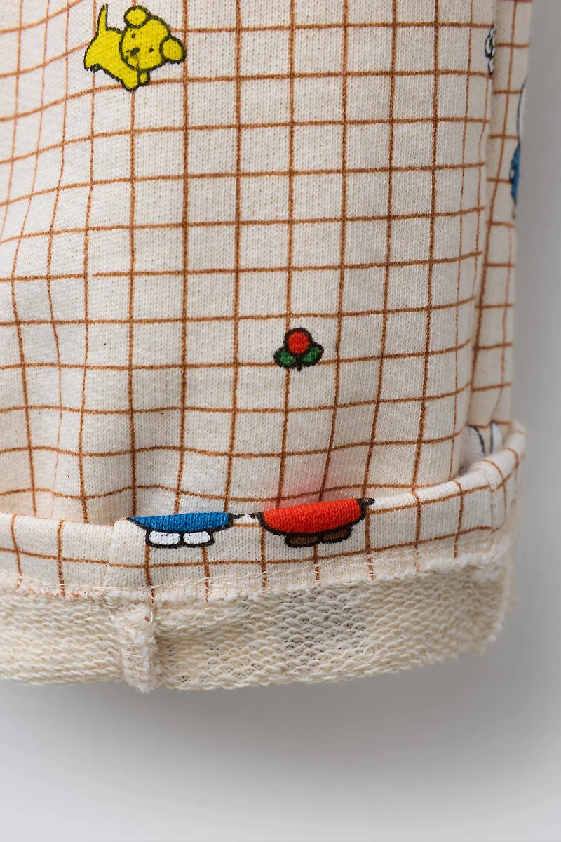 MIFFY™ MERCIS BV © PLUSH PANTS
