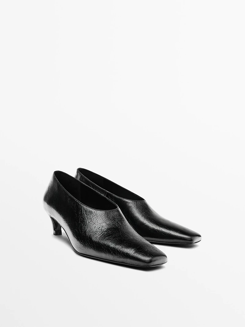 Heeled shoes - LIMITED