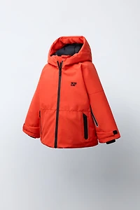 WATERPROOF AND WINDPROOF DOWN JACKET RECCO® SYSTEM SKI COLLECTION
