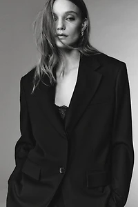 VESTE 100 % LAINE ÉDITION LIMITÉE