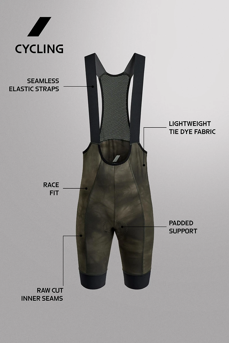 GRAVEL CYCLING SHORTS