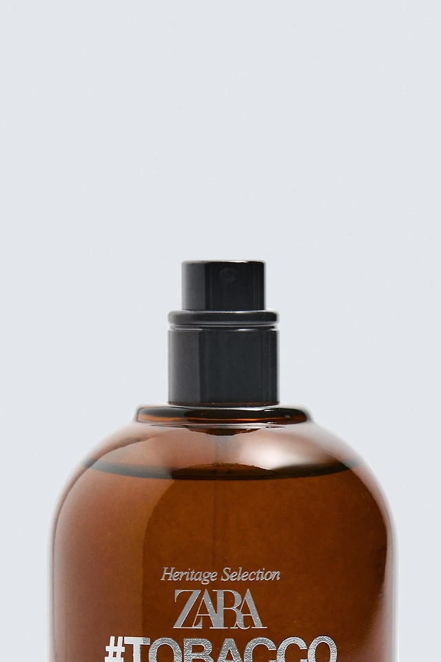 zara tobacco cologne COLLECTION INFINITE RICH WARM EDP 100 ML (3.4 FL. OZ) bourbon vanilla wraps the fragrance in a rich and sensual warmth Zara Tobacco Tango Tob/02 Edp