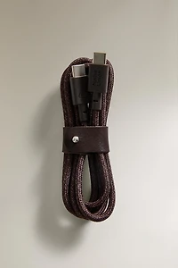 NATIVE UNION USB-C CHARGING CABLE