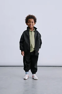INTERLOCK JOGGER PANTS