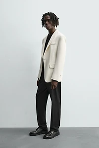 TUXEDO BLAZER
