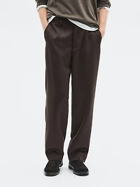 Cool wool trousers - LIMITED
