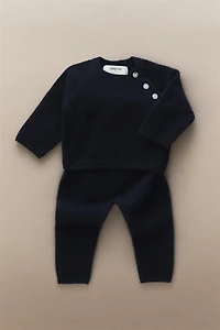 BABY CASHMERE SWEATER