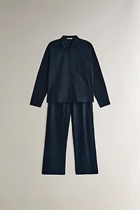 COTTON JERSEY PANTS