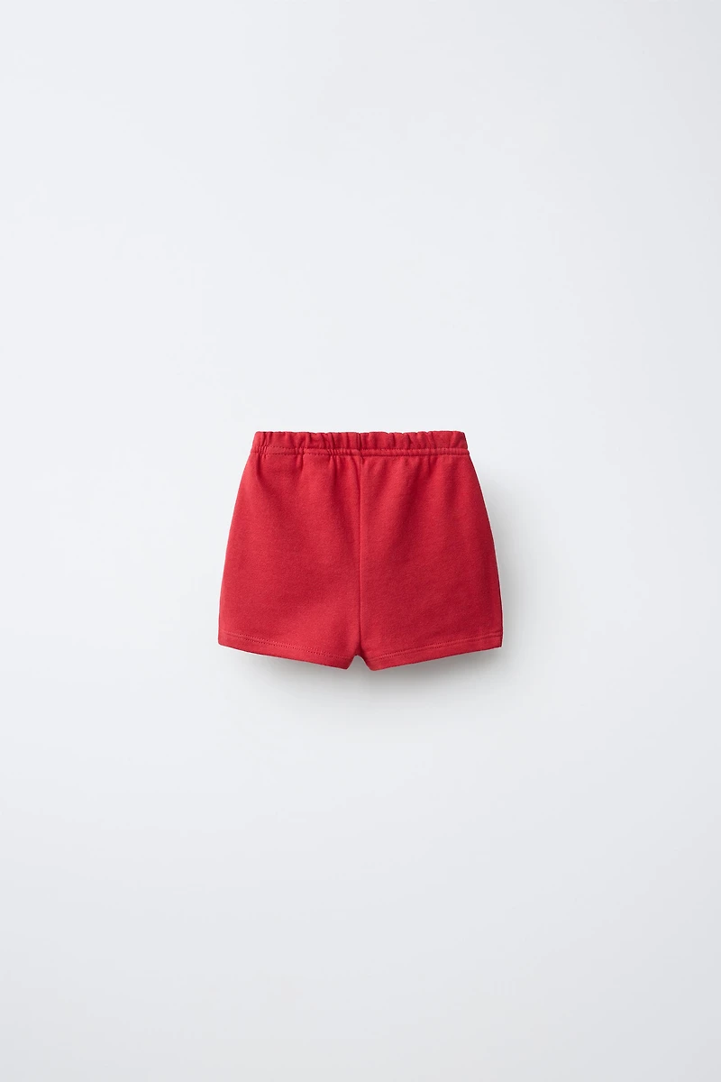 SIDE STRIPE SHORTS