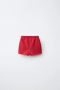 SIDE STRIPE SHORTS