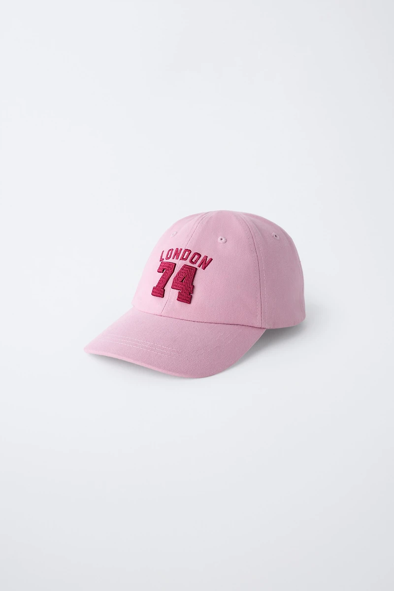 CASQUETTE « VARSITY »