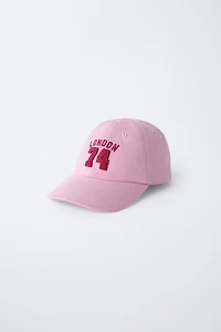 CASQUETTE « VARSITY »