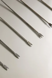 SET OF CHRISTMAS GIFT SKEWERS (SET OF 6)