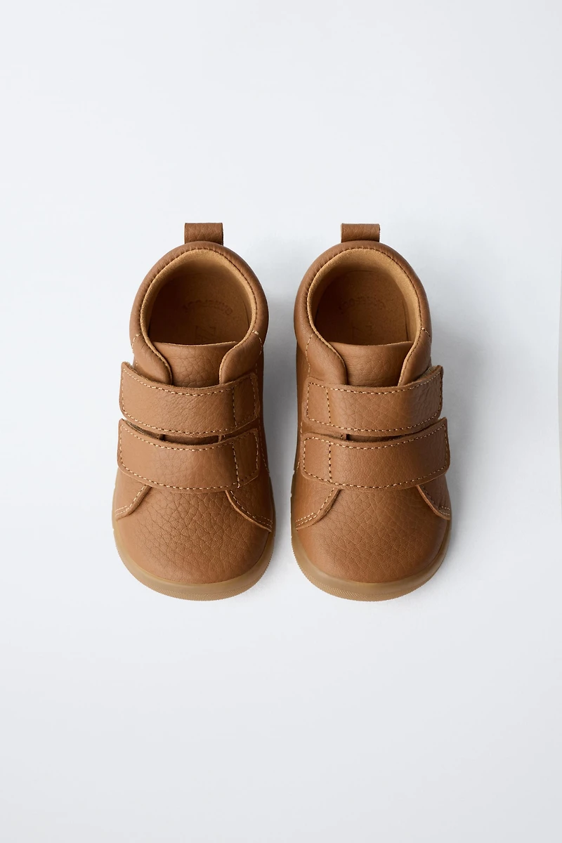 BOTTES EN CUIR BAREFOOT