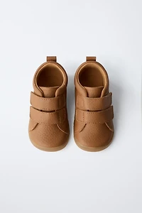 BOTTES EN CUIR BAREFOOT