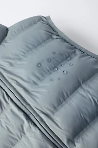 GILET ULTRALÉGER DÉPERLANT