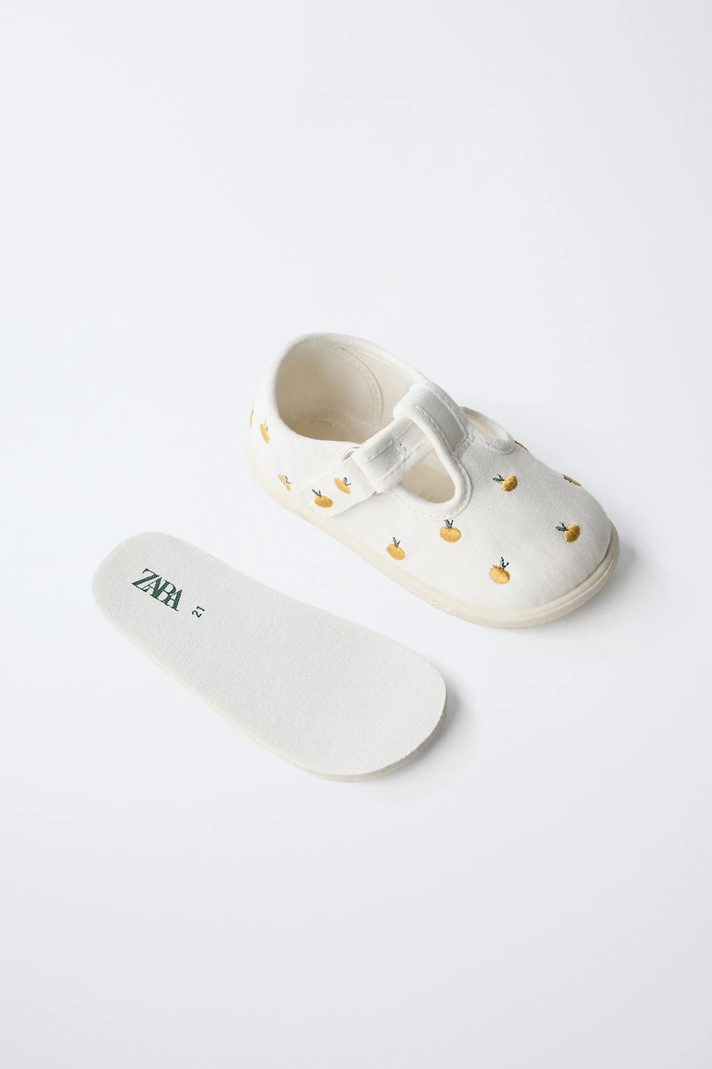 TENNIS POMMES BAREFOOT