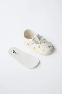 TENNIS POMMES BAREFOOT