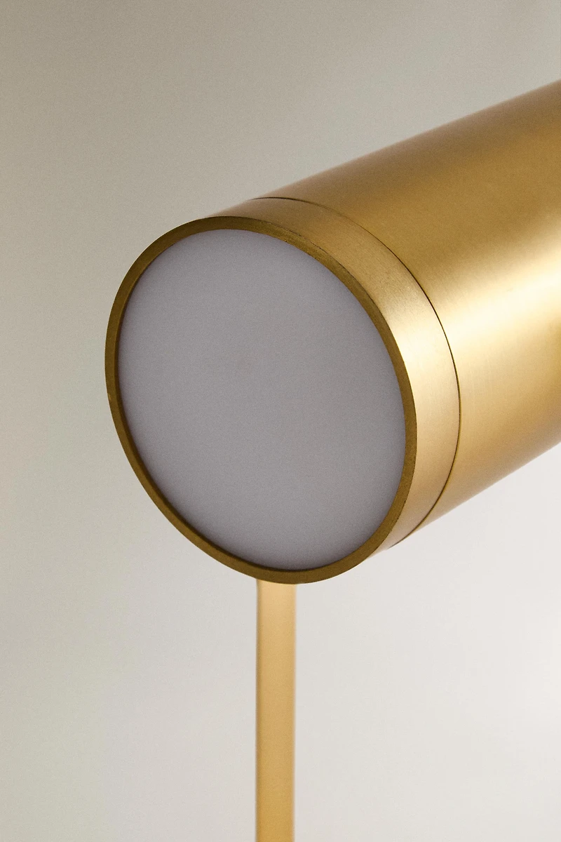LAMPE/PROJECTEUR DE BUREAU RECHARGEABLE USB