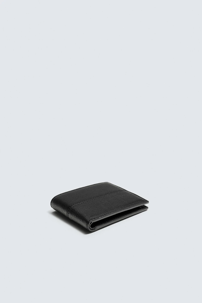 LEATHER WALLET
