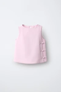 FROG FASTENING TOP