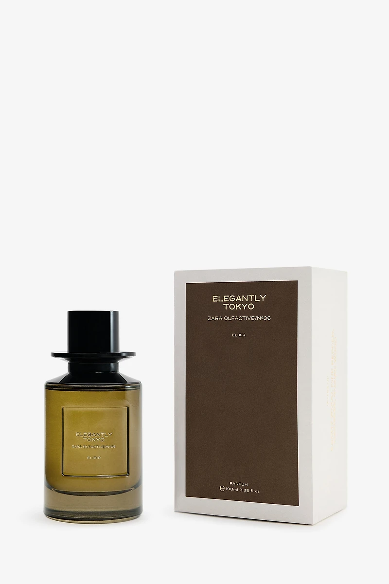 ELEGANTLY TOKYO ELIXIR 100 ML (3.4 FL. OZ).