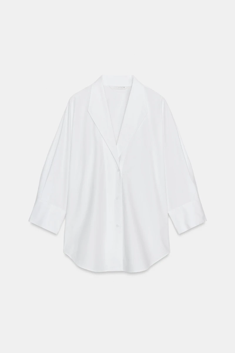 V-NECK SHIRT ZW COLLECTION