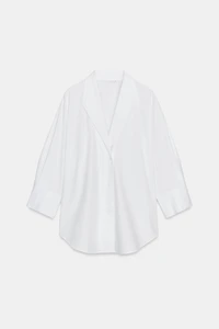V-NECK SHIRT ZW COLLECTION