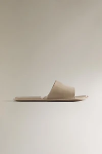 BATHROOM SLIDER SLIPPERS