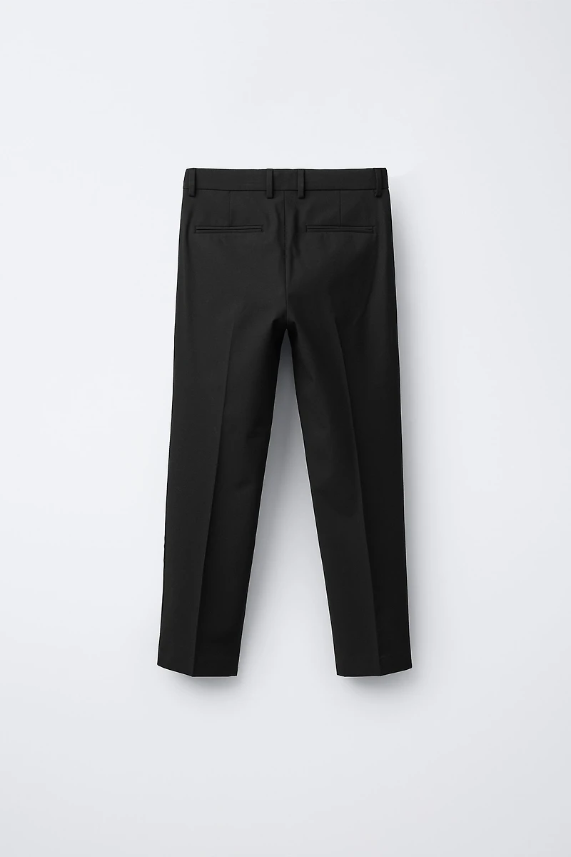 TUXEDO SUIT PANTS