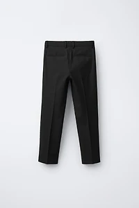 TUXEDO SUIT PANTS