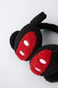 CACHE-OREILLES EN IMITATION PEAU DE MOUTON MICKEY MOUSE © DISNEY