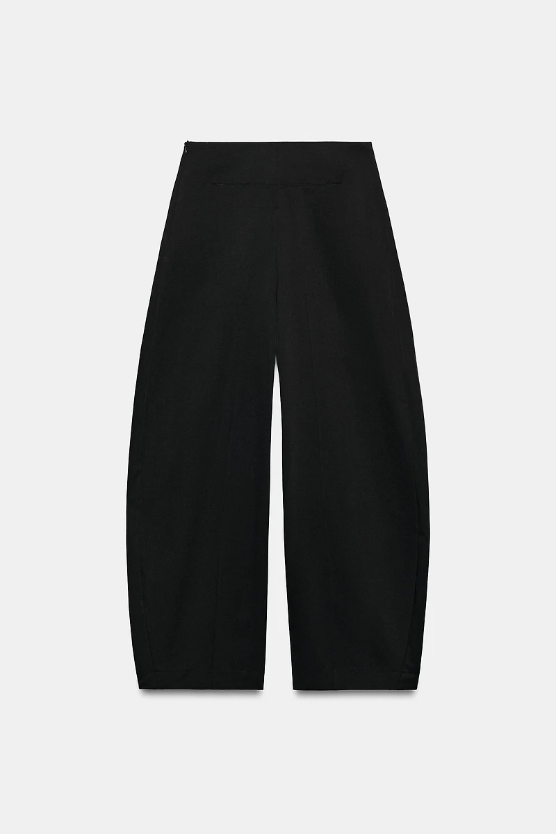 ZW COLLECTION WIDE-LEG TROUSERS