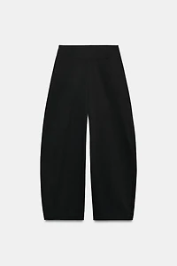ZW COLLECTION WIDE-LEG TROUSERS