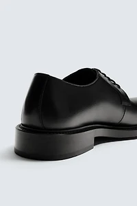 LEATHER DRESS SHOES